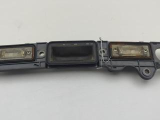 накладка подсветки номера Volkswagen Passat B6 2005, 2.0 л., дизель, МКПП, серый, универсал