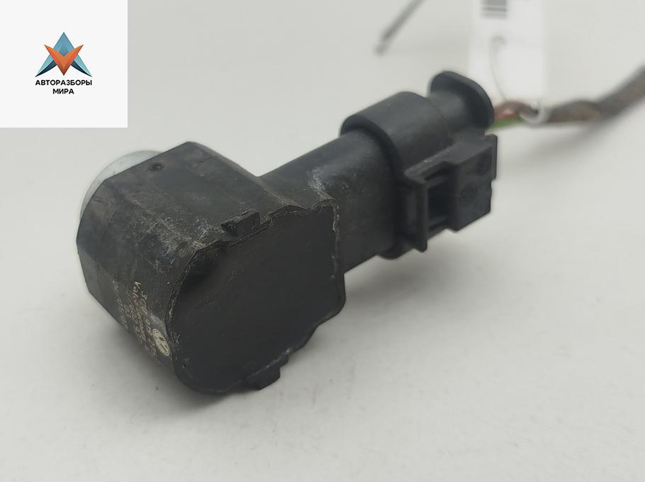 датчик парктроника Volkswagen Passat B6 2005, 2.0 л., дизель, МКПП, серый, универсал, 3C0919275L - фото №1