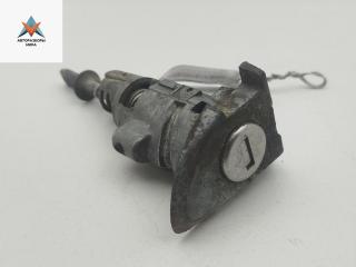 личинка дверного замка Volkswagen Passat B6 2007, 2.0 л., дизель, АКПП, чёрный, универсал, 3C0837167A
