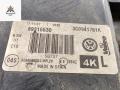 фара левая Volkswagen Passat B6 2007, 1.9 л., дизель, МКПП, чёрный, универсал, 3C0941751 - фото №4