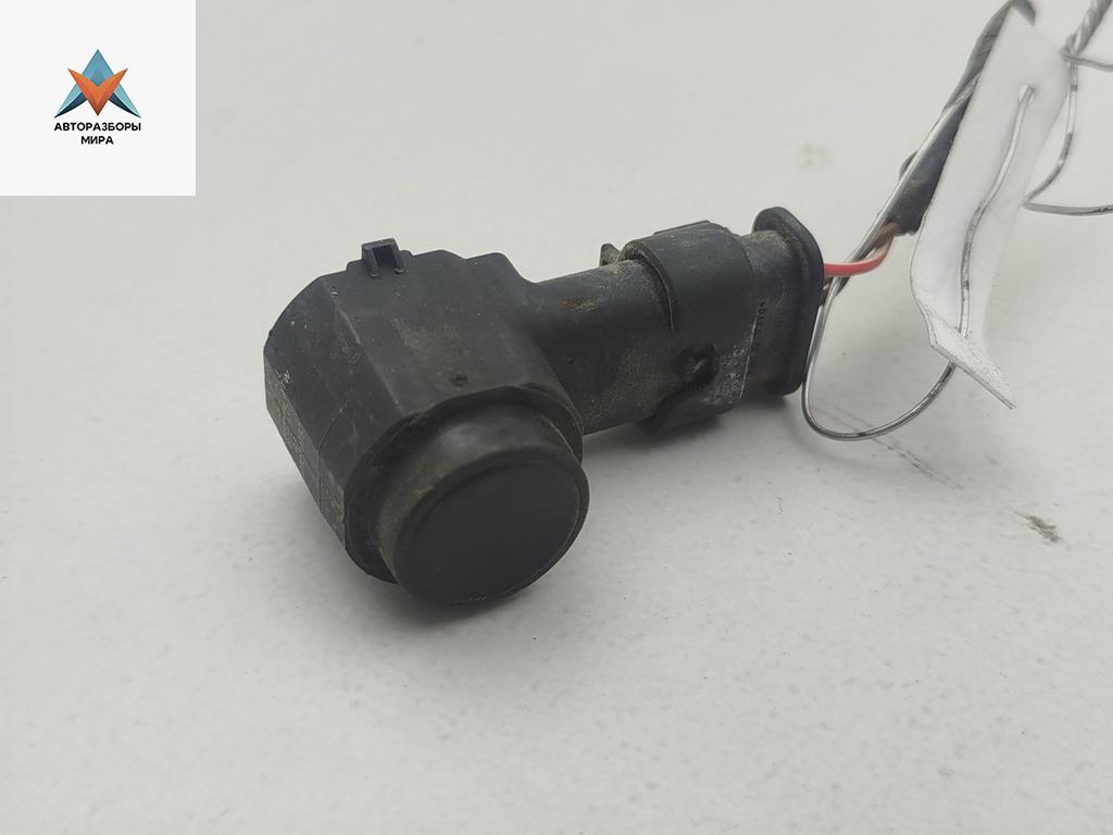 датчик парктроника Volkswagen Passat B6 2007, 2.0 л., дизель, АКПП, чёрный, универсал, 3C0919275L - фото №1
