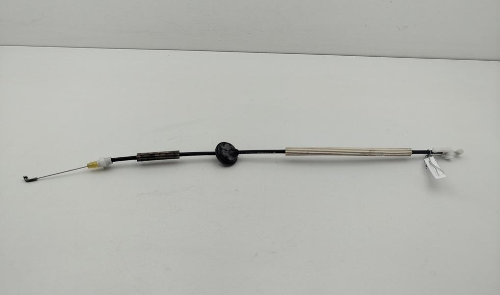 Трос двери задней Volkswagen Touareg 2007, 5.0 л., дизель, АКПП, серый, внедорожник 5 дв., 7L6839085