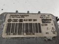 блок розжига ксенона Volkswagen Passat B6 2007, 1.9 л., дизель, МКПП, чёрный, универсал, 4L0907391 - фото №3