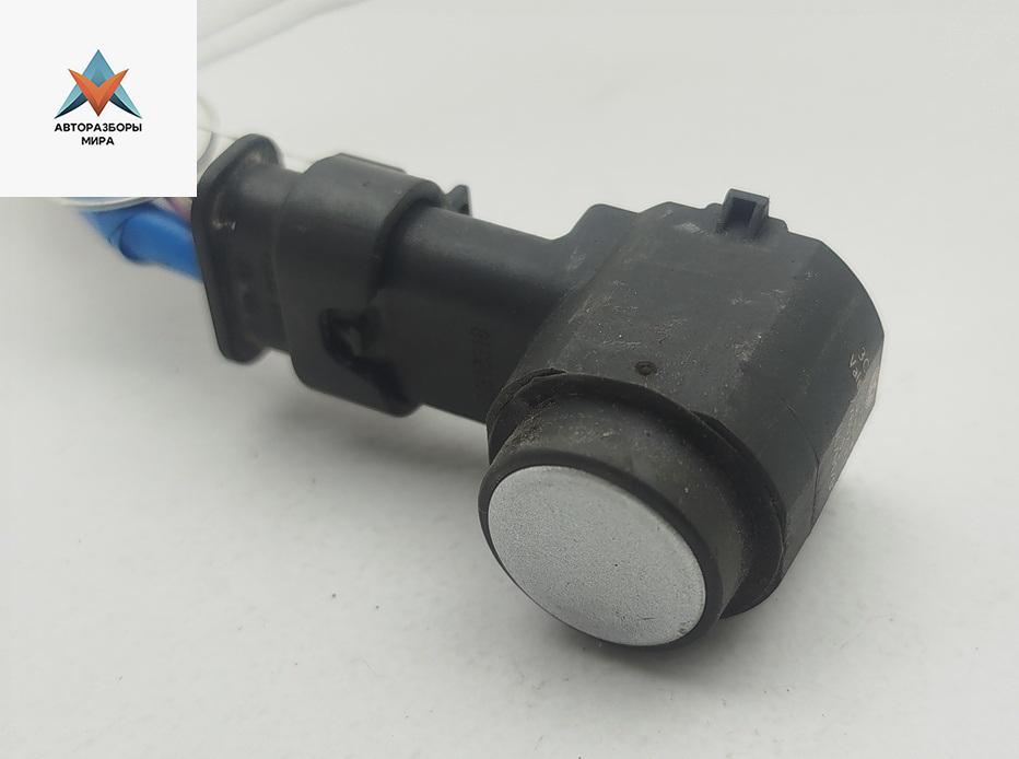 датчик парктроника Volkswagen Passat B6 2005, 2.0 л., дизель, МКПП, серый, универсал, 3C0919275L - фото №1