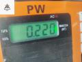 фонарь салона (плафон) Volkswagen Passat B6 2007, 1.9 л., дизель, МКПП, чёрный, универсал, 3C0947291C - фото №3