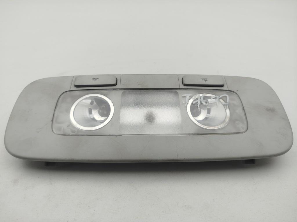 фонарь салона (плафон) Volkswagen Passat B6 2007, 1.9 л., дизель, МКПП, чёрный, универсал, 3C0947291C