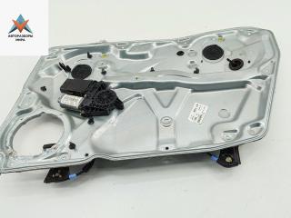 стеклоподъемник электрический передний правый Volkswagen Passat B5 [рестайлинг] 2002, 1.9 л., дизель, МКПП, серый, универсал, 3B4837756
