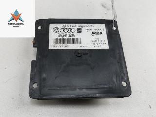 блок управления светом Volkswagen Passat B6 2007, 1.9 л., дизель, МКПП, чёрный, универсал, 7L6941329