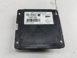 блок управления светом Volkswagen Passat B6 2007, 1.9 л., дизель, МКПП, чёрный, универсал, 7L6941329