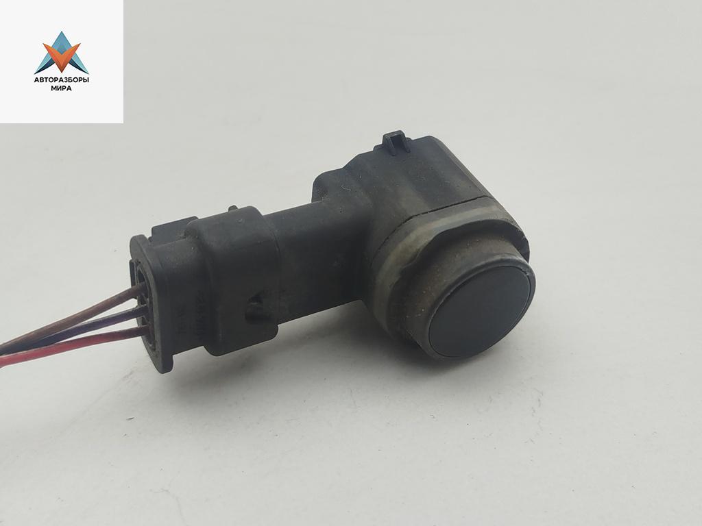 датчик парктроника Volkswagen Passat B6 2007, 1.9 л., дизель, МКПП, чёрный, универсал, 3C0919275S - фото №1