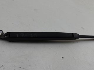 Щеткодержатель (поводок стеклоочистителя) задний Volkswagen Passat B6 2009, 2.0 л., дизель, АКПП, серый, универсал, 6Q6955707B