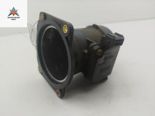 Расходомер (измеритель потока воздуха) Volkswagen Passat B5 1997, 1.8 л., бензин, МКПП, синий, универсал, 058133471