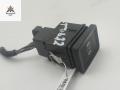 кнопка ручного тормоза (ручника) Volkswagen Passat B6 2006, 1.6 л., бензин, МКПП, синий, универсал, 3C0927225C - фото №2