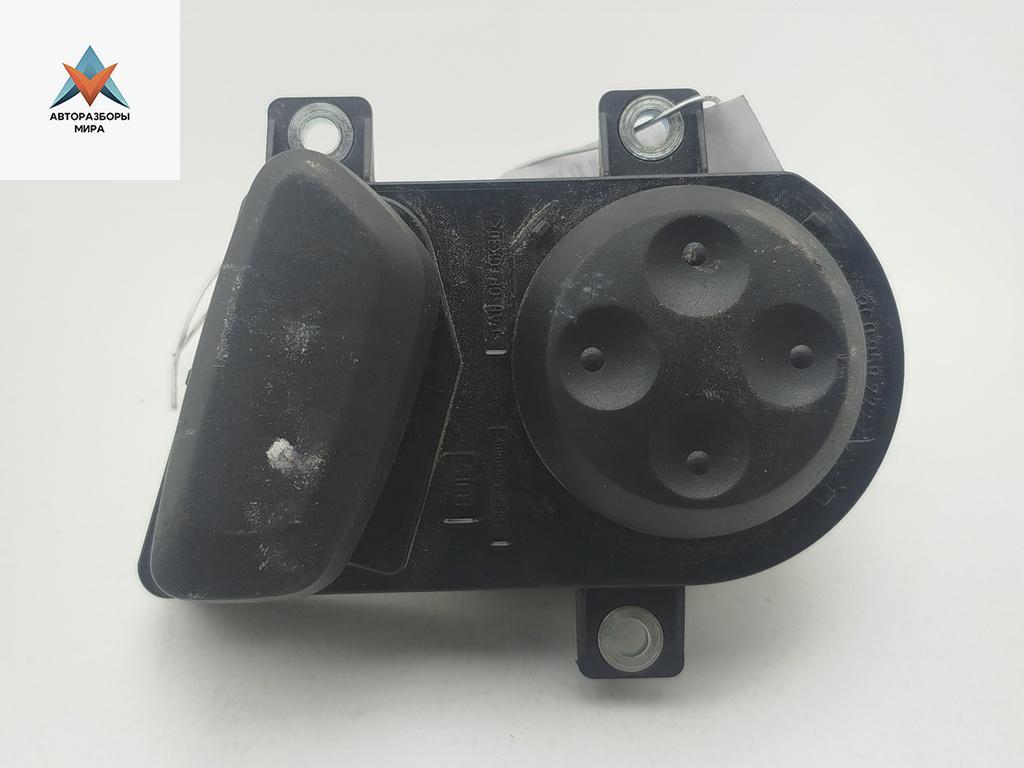 блок управления сиденьем Volkswagen Passat B6 2007, 2.0 л., дизель, АКПП, чёрный, универсал, 3C0959777 - фото №1