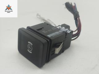 кнопка ручного тормоза (ручника) Volkswagen Passat B6 2007, 1.9 л., дизель, МКПП, чёрный, универсал, 3C0927225C