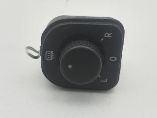 джойстик регулировки зеркал Volkswagen Passat B6 2007, 2.0 л., дизель, АКПП, чёрный, универсал, 1K0959565H