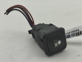 Кнопка открывания лючка топливного бака Volkswagen Passat B5 1997, 1.8 л., бензин, МКПП, синий, универсал, 3B0959833