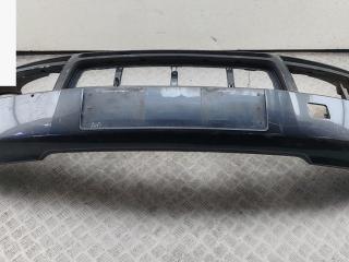 бампер передний Audi A4 B6 2001, Ti, бензин, серый, седан