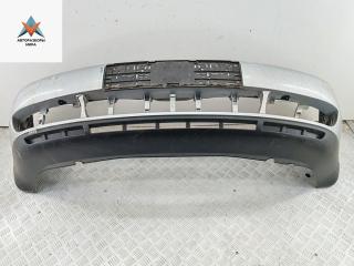 бампер передний Audi A4 B5 [рестайлинг] 1998, бензин, серый, универсал, 8D0807111