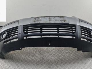 бампер передний Volkswagen Passat B5 [рестайлинг] 2004, дизель, серый, универсал, 3B0807217K
