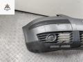 бампер передний Volkswagen Passat B5 [рестайлинг] 2004, дизель, серый, универсал, 3B0807217K - фото №6
