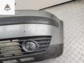 бампер передний Volkswagen Passat B5 [рестайлинг] 2004, дизель, серый, универсал, 3B0807217K - фото №9