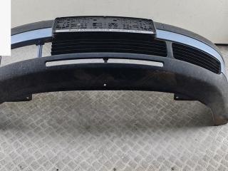 бампер передний Volkswagen Passat B5 1997, бензин, синий, универсал, 3B0807217