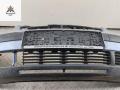 бампер передний Volkswagen Passat B5 1997, бензин, синий, универсал, 3B0807217 - фото №12