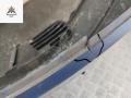 бампер передний Volkswagen Passat B5 1997, бензин, синий, универсал, 3B0807217 - фото №13