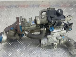 клапан EGR Nissan Qashqai 2 поколение 2013, 1.5 л., дизель, МКПП, внедорожник 5 дв., 7003681406