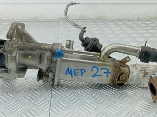 клапан EGR Peugeot 4007 1 поколение 2008, 2.2 л., дизель, МКПП, внедорожник 5 дв., 968167778001
