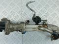клапан EGR Peugeot 4007 1 поколение 2008, 2.2 л., дизель, МКПП, внедорожник 5 дв., 968167778001 - фото №2