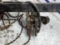 прицепное устройство (фаркоп) Skoda Yeti 1 поколение [рестайлинг] 2013, 2.0 л., дизель, МКПП, внедорожник 5 дв., 5L0092155 - фото №7