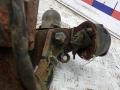 прицепное устройство (фаркоп) Skoda Yeti 1 поколение [рестайлинг] 2013, 2.0 л., дизель, МКПП, внедорожник 5 дв., 5L0092155 - фото №9