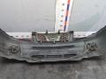 бампер передний Nissan X-Trail T30 [рестайлинг] 2006, 2.2 л., DCi, дизель, МКПП, внедорожник 5 дв. - фото №9