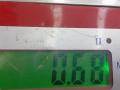 клапан EGR Skoda Octavia 2 поколение (A5) [рестайлинг] 2010, 2.0 л., дизель, МКПП, универсал, 03G131501N - фото №9