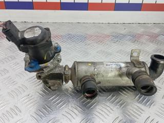 клапан EGR Peugeot 5008 1 поколение 2010, 1.6 л., дизель, МКПП, минивэн, 9672880080