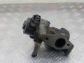 клапан EGR Nissan Navara D40 2006, 2.5 л., дизель, МКПП, пикап, B-N - фото №3