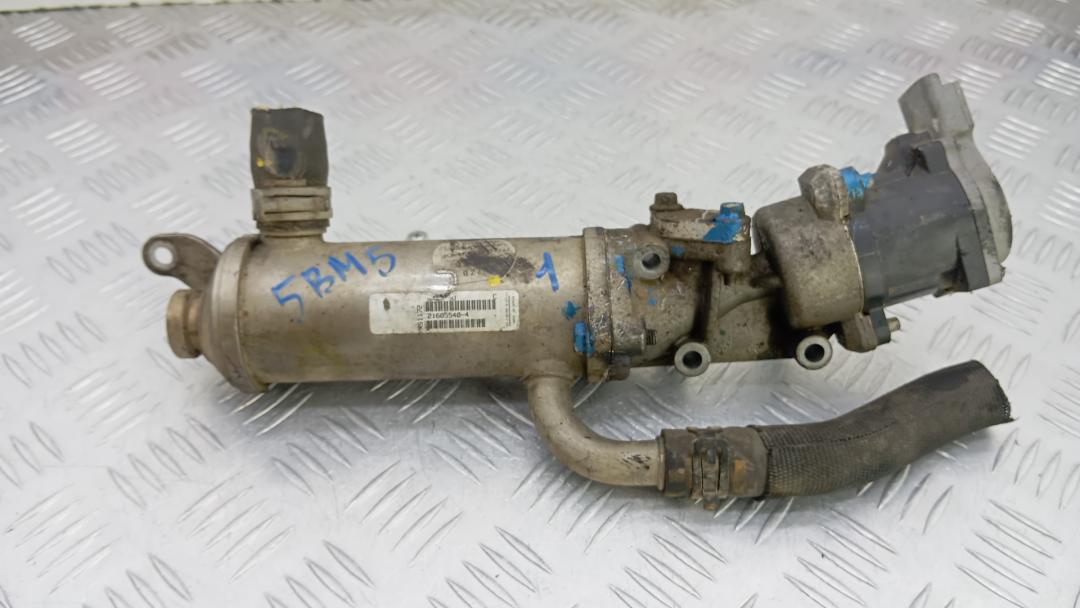 клапан EGR Land Rover Discovery 4 поколение 2009, 2.7 л., TD V6, дизель, АКПП, внедорожник 5 дв., 7H2Q-9Y493-CF - фото №1