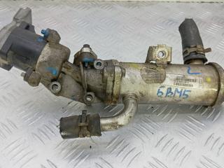 клапан EGR Land Rover Discovery 4 поколение 2009, 2.7 л., TD V6, дизель, АКПП, внедорожник 5 дв., 7H2Q-9Y493-DF