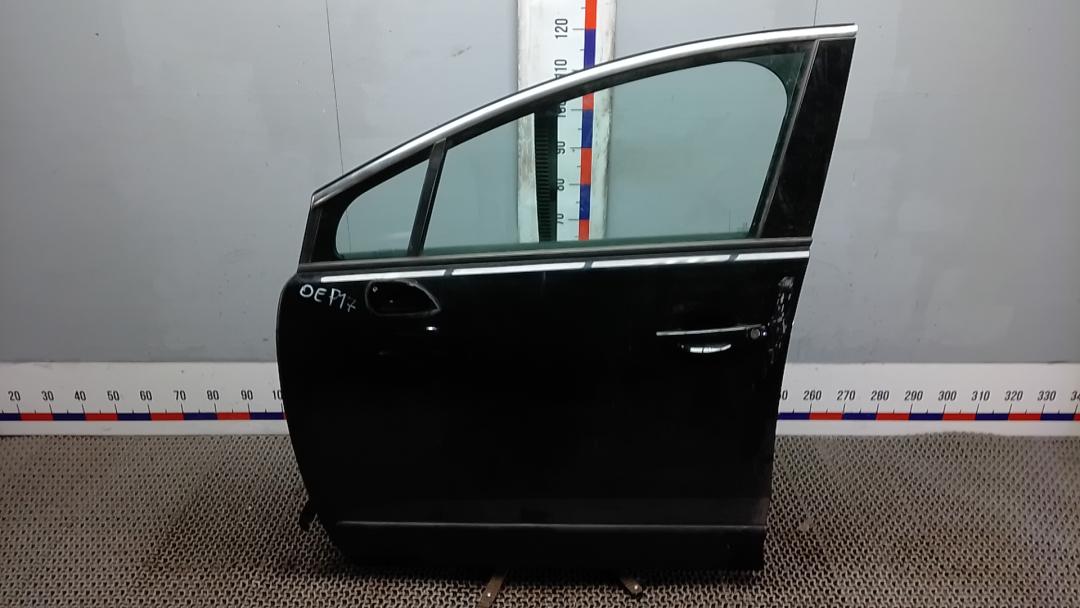 дверь передняя левая Peugeot 3008 1 поколение 2011, 1.6 л., дизель, АКПП, хетчбэк 5 дв. - фото №1