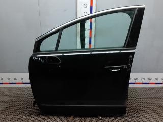 дверь передняя левая Peugeot 3008 1 поколение 2011, 1.6 л., дизель, АКПП, хетчбэк 5 дв.