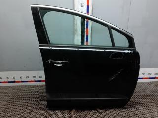 дверь передняя правая Peugeot 3008 1 поколение 2011, 1.6 л., дизель, АКПП, хетчбэк 5 дв.