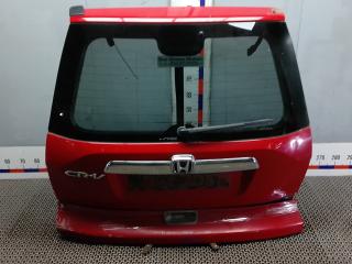 крышка багажника Honda CR-V 3 поколение 2008, 2.0 л., бензин, АКПП, внедорожник 5 дв.
