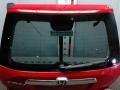 крышка багажника Honda CR-V 3 поколение 2008, 2.0 л., бензин, АКПП, внедорожник 5 дв. - фото №4