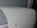 капот Land Rover Range Rover Sport 1 поколение 2008, 3.6 л., дизель, АКПП, внедорожник 5 дв. - фото №4
