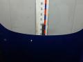 капот Renault Megane 3 поколение 2010, 1.5 л., дизель, МКПП, хетчбэк 5 дв. - фото №4
