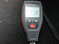 капот Renault Megane 3 поколение 2010, 1.5 л., дизель, МКПП, хетчбэк 5 дв. - фото №6