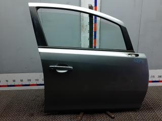 дверь передняя правая Opel Corsa D [2-й рестайлинг] 2012, 1.4 л., бензин, МКПП, хетчбэк 5 дв.