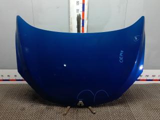 капот Renault Megane 3 поколение 2009, 1.5 л., дизель, АКПП, хетчбэк 5 дв.